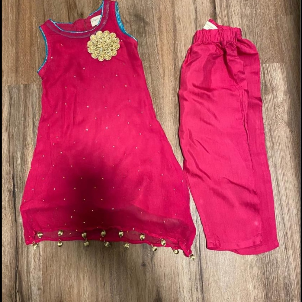 3 PCs eid dress